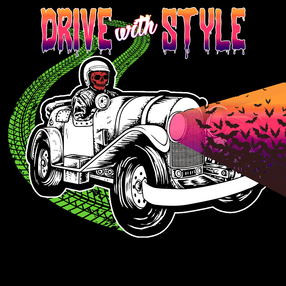 car accessories - Neoskull custom design car gifts