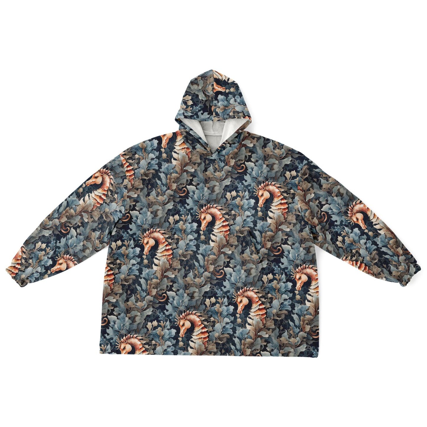 Seahorse Snug Hoodie Economy
