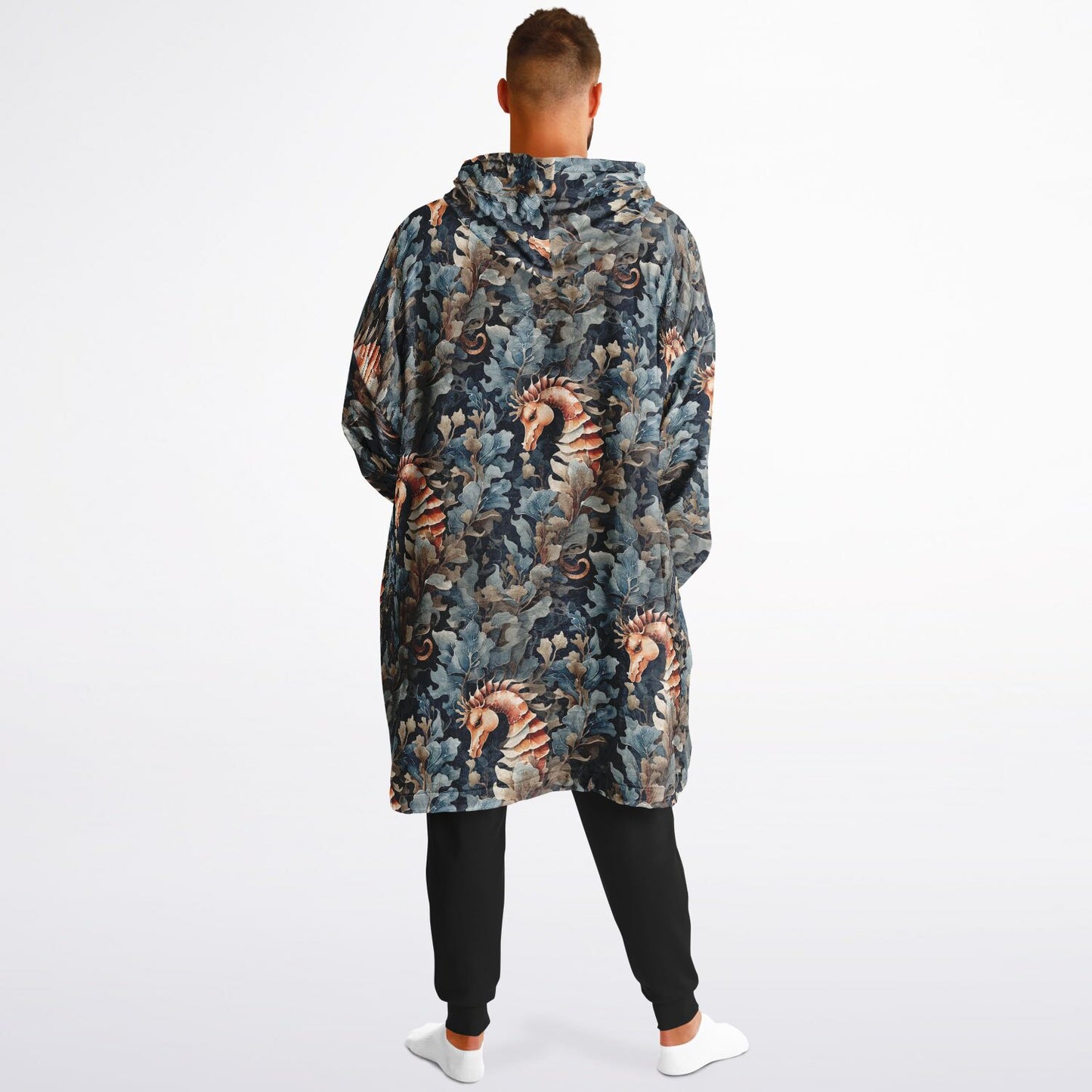 Seahorse Snug Hoodie Economy