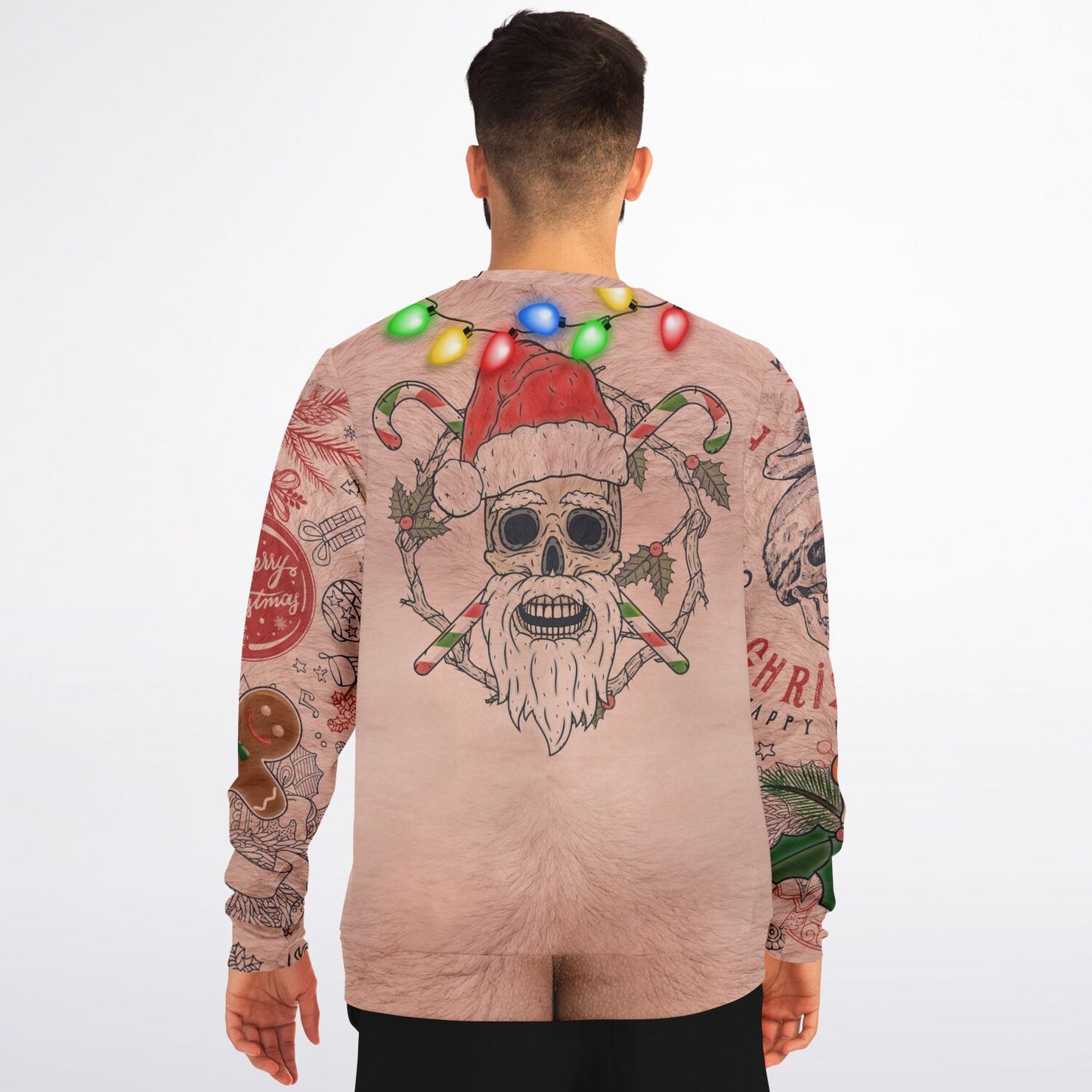 Chilin Santa's Sweatshirt
