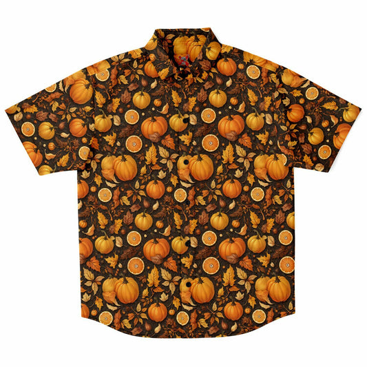 Fall season Button Down-up