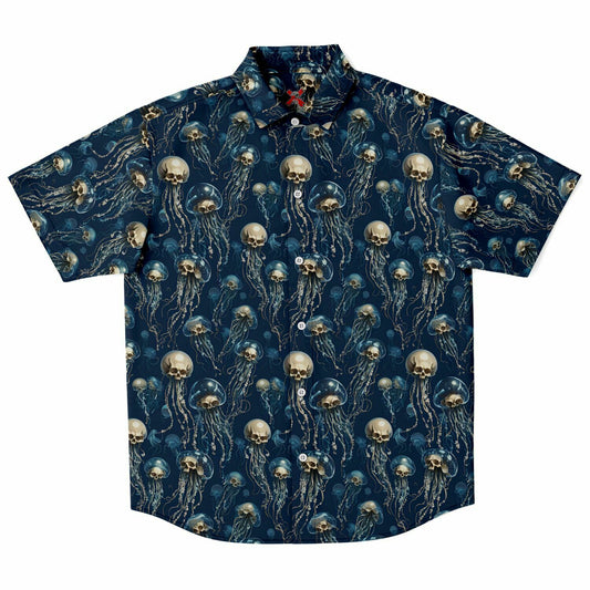 Marine Spirits Button-up Shirt