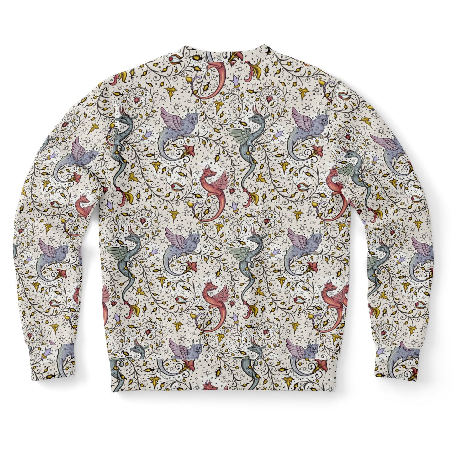 Medieval Sweatshirt - NeoSkull