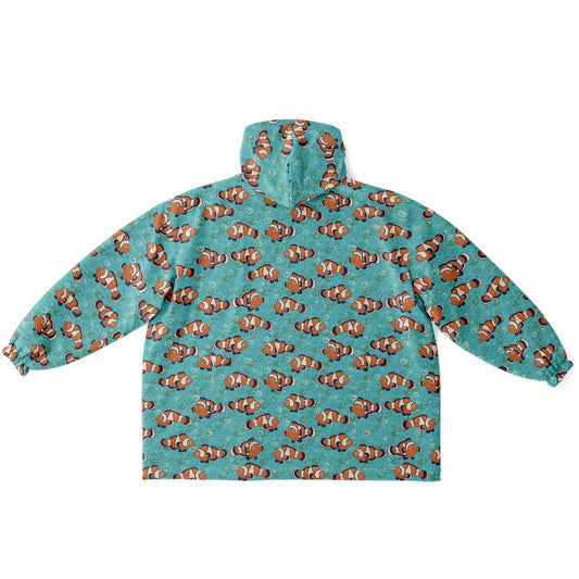 Clown Fish Snug Hoodie - NeoSkull