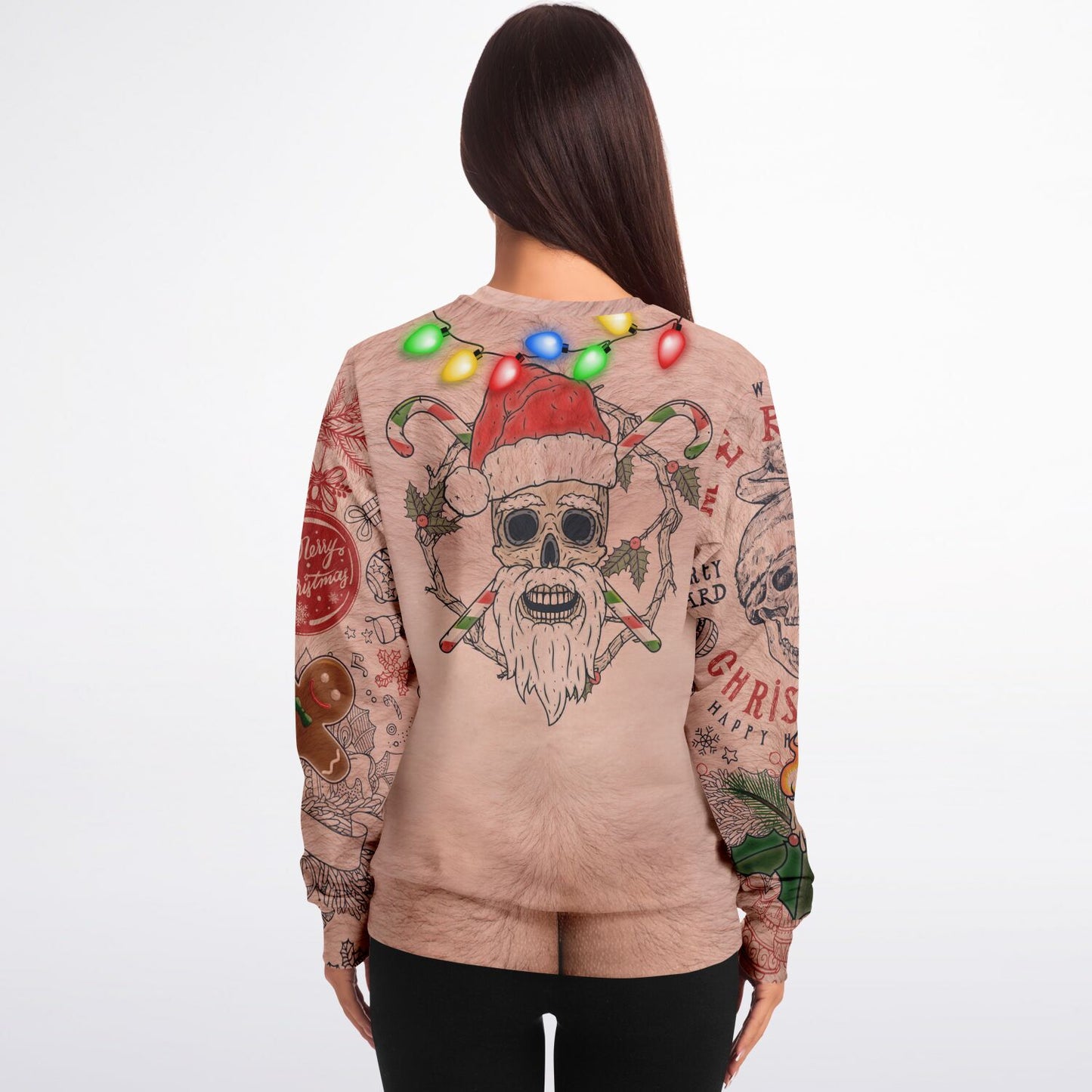 Chilin Santa's Sweatshirt