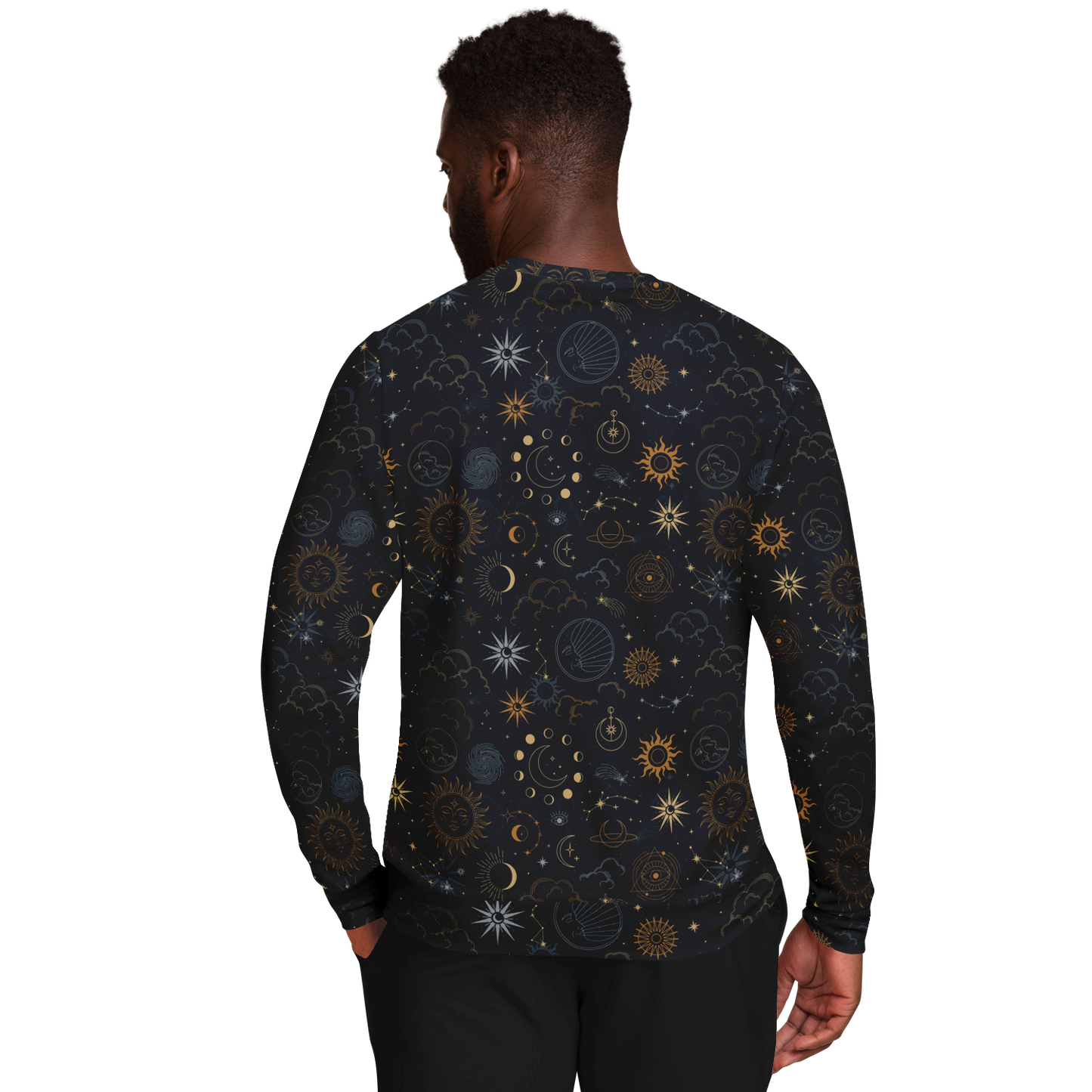 Celestial Sweatshirt - NeoSkull
