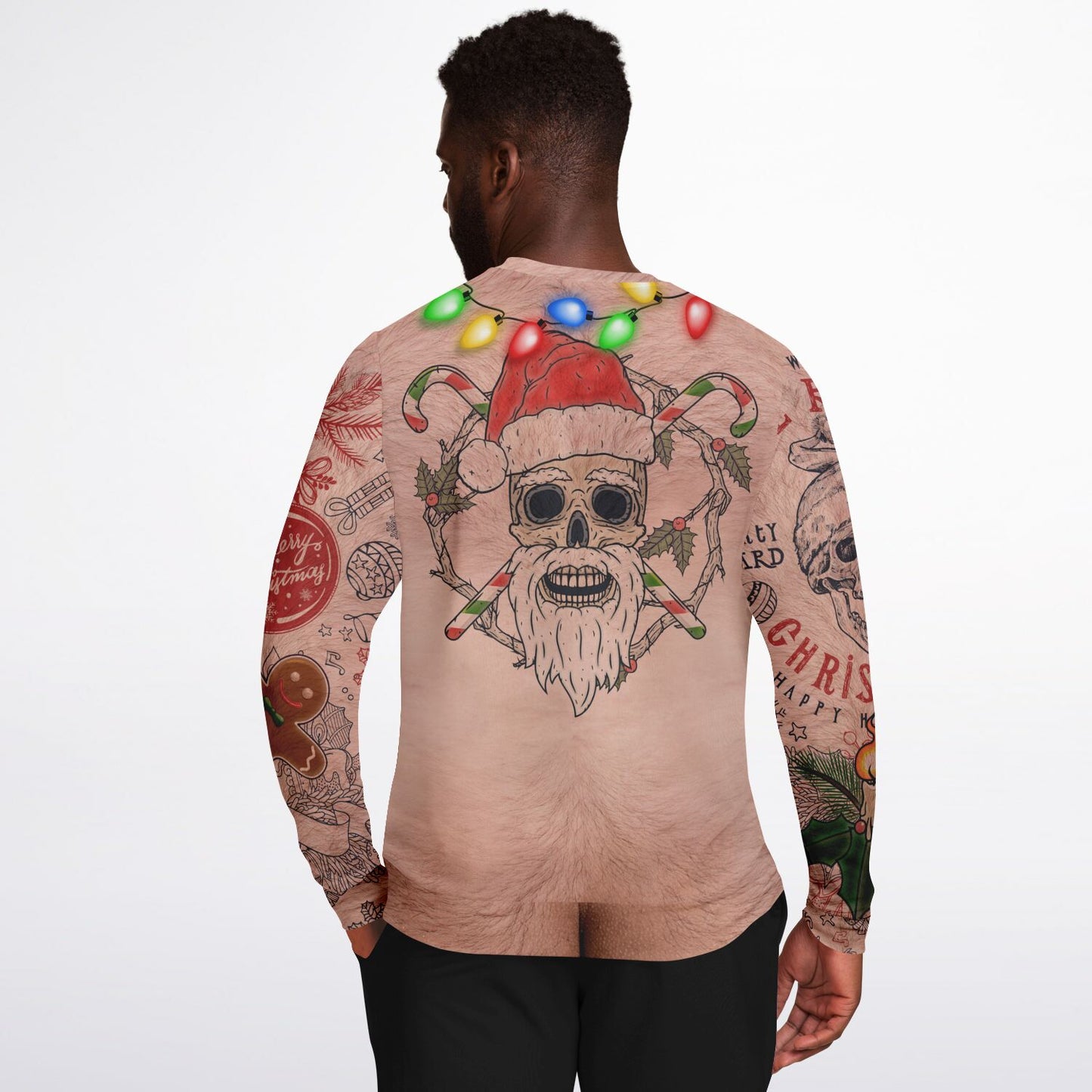 Chilin Santa's Sweatshirt