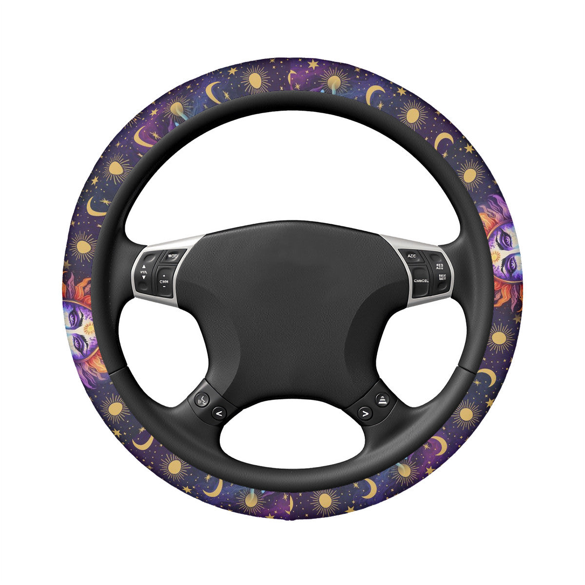 Tarot Sun Elastic Steering Wheel Cover