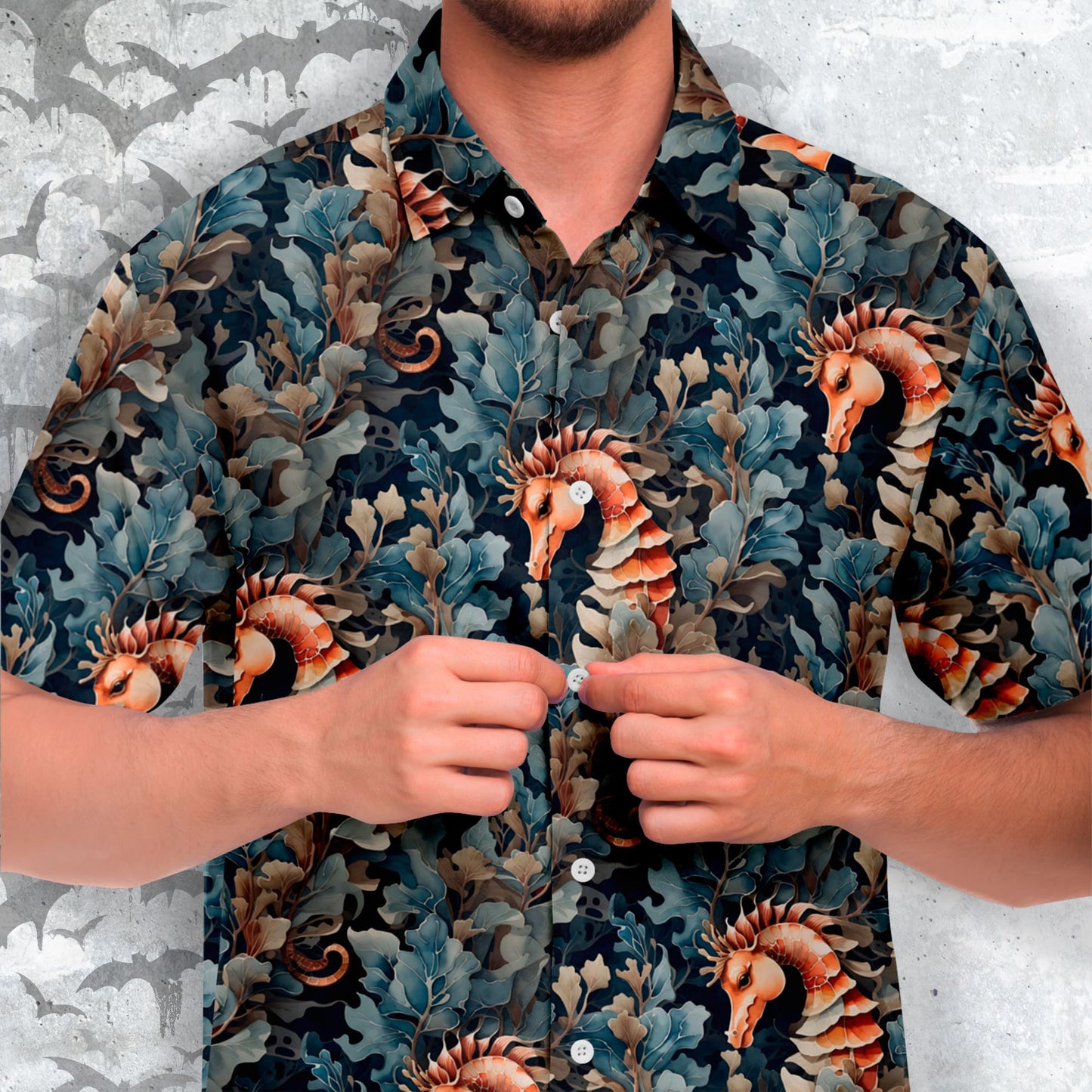 tropical vacation shirt