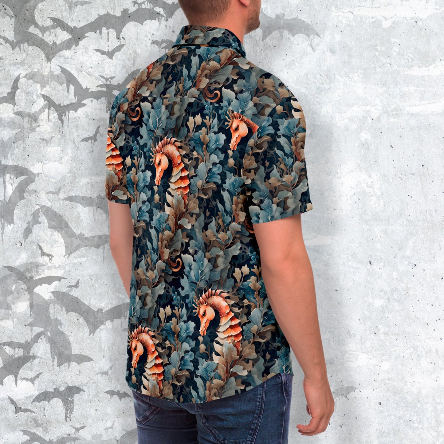 biggest seahorse lover shirt