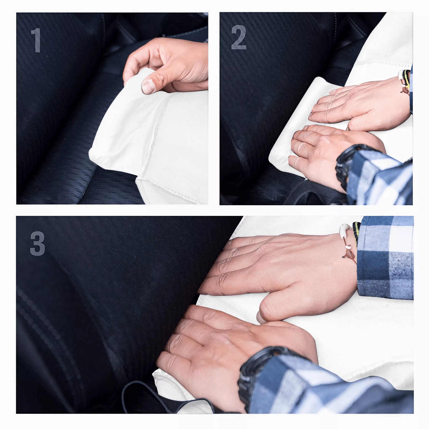 Mystic Bats 360 Car Seat Covers