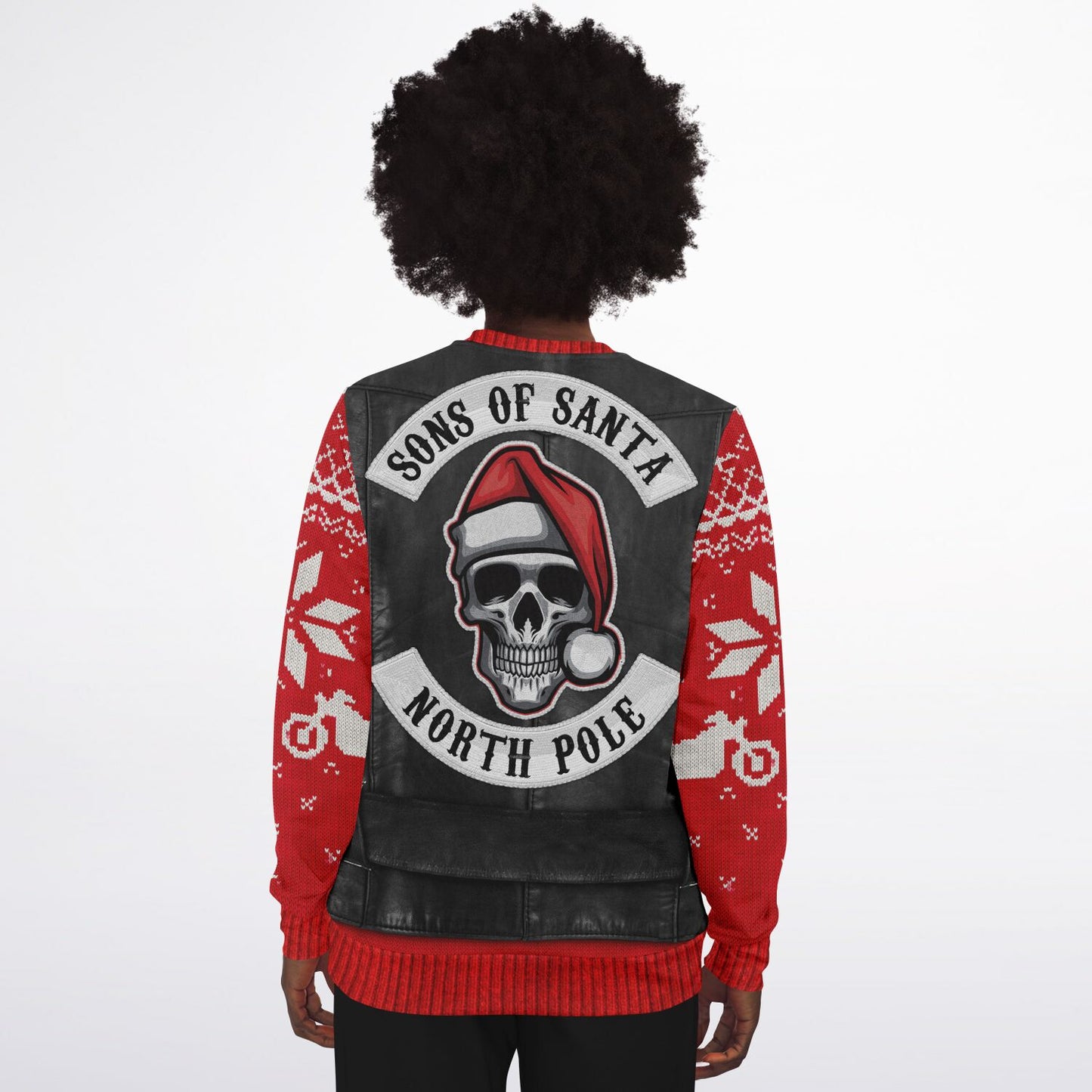 Rebel Christmas Sweatshirt