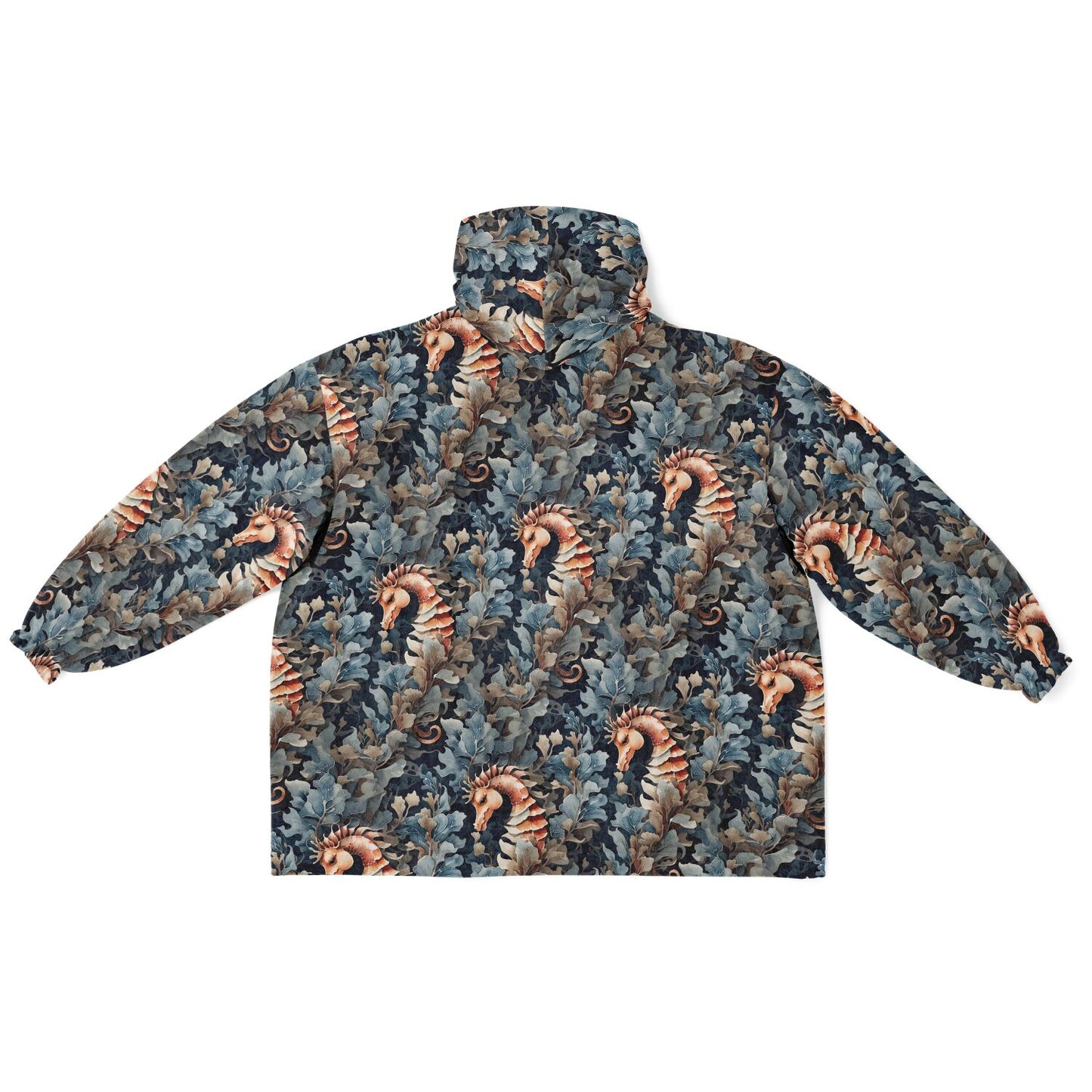 Seahorse Snug Hoodie Economy