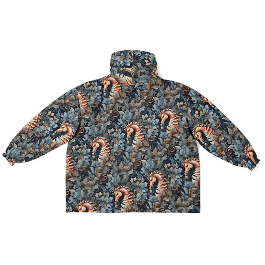 Seahorse Snug Hoodie Economy - NeoSkull