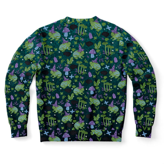 Magic Swamp Sweatshirt - NeoSkull