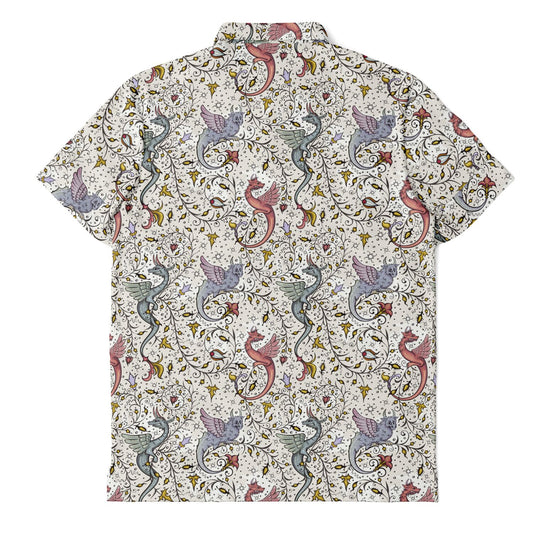 Medieval Polo Shirt - NeoSkull