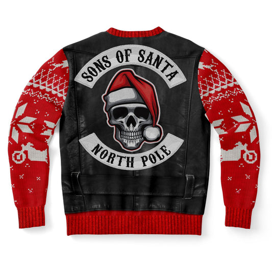Rebel Christmas Sweatshirt