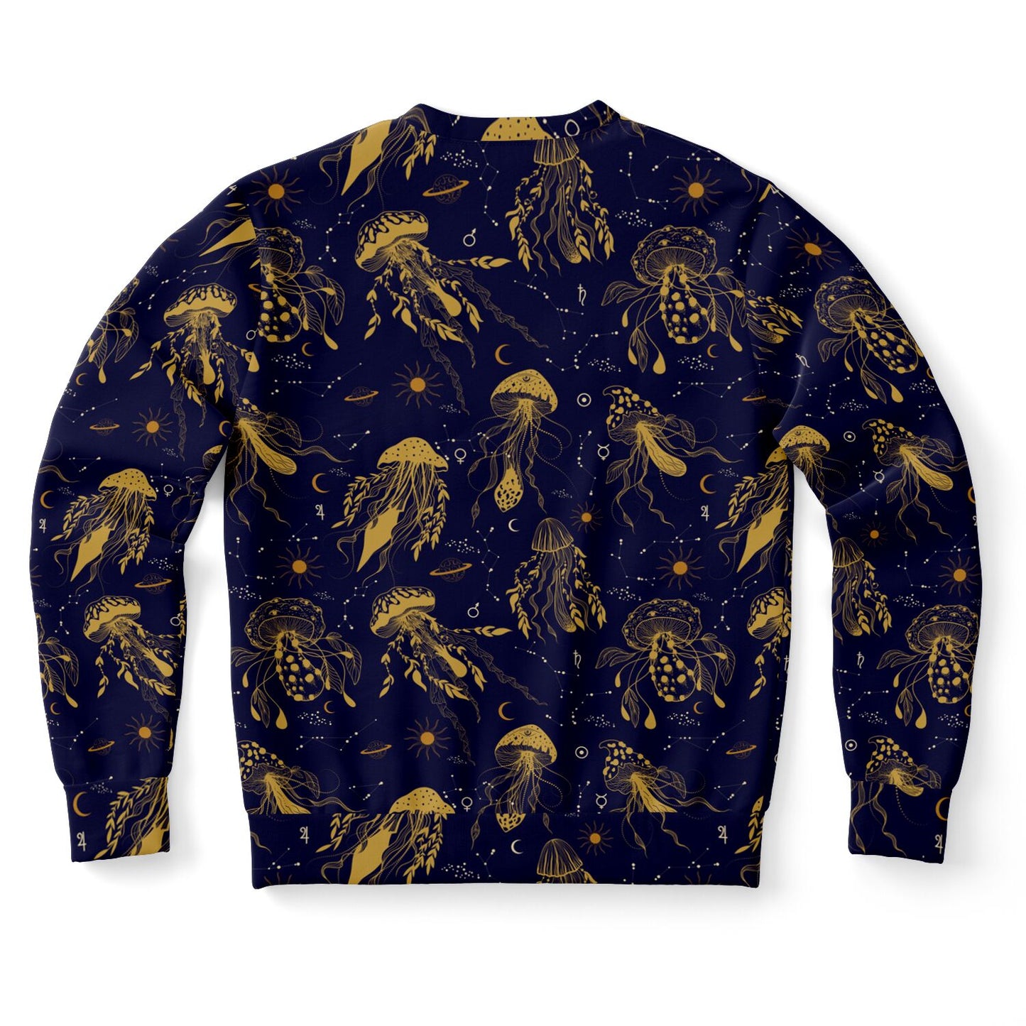 Mystical mushrooms Sweatshirt - NeoSkull
