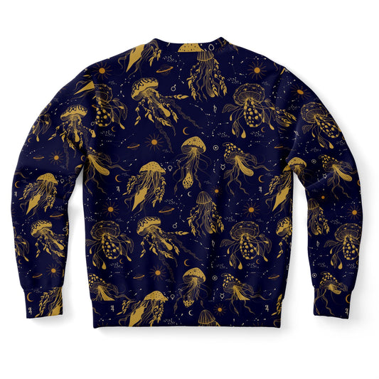 Mystical mushrooms Sweatshirt - NeoSkull