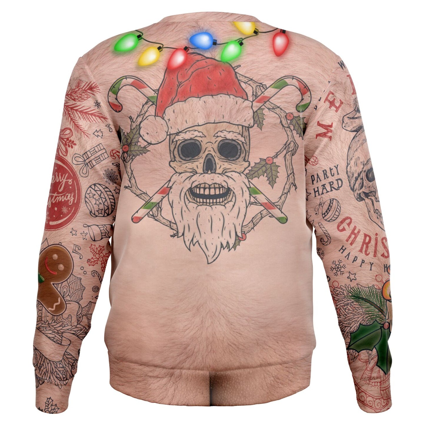 Chilin Santa's Sweatshirt