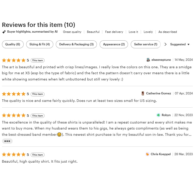 Moths and flowers Button-up Style Shirt