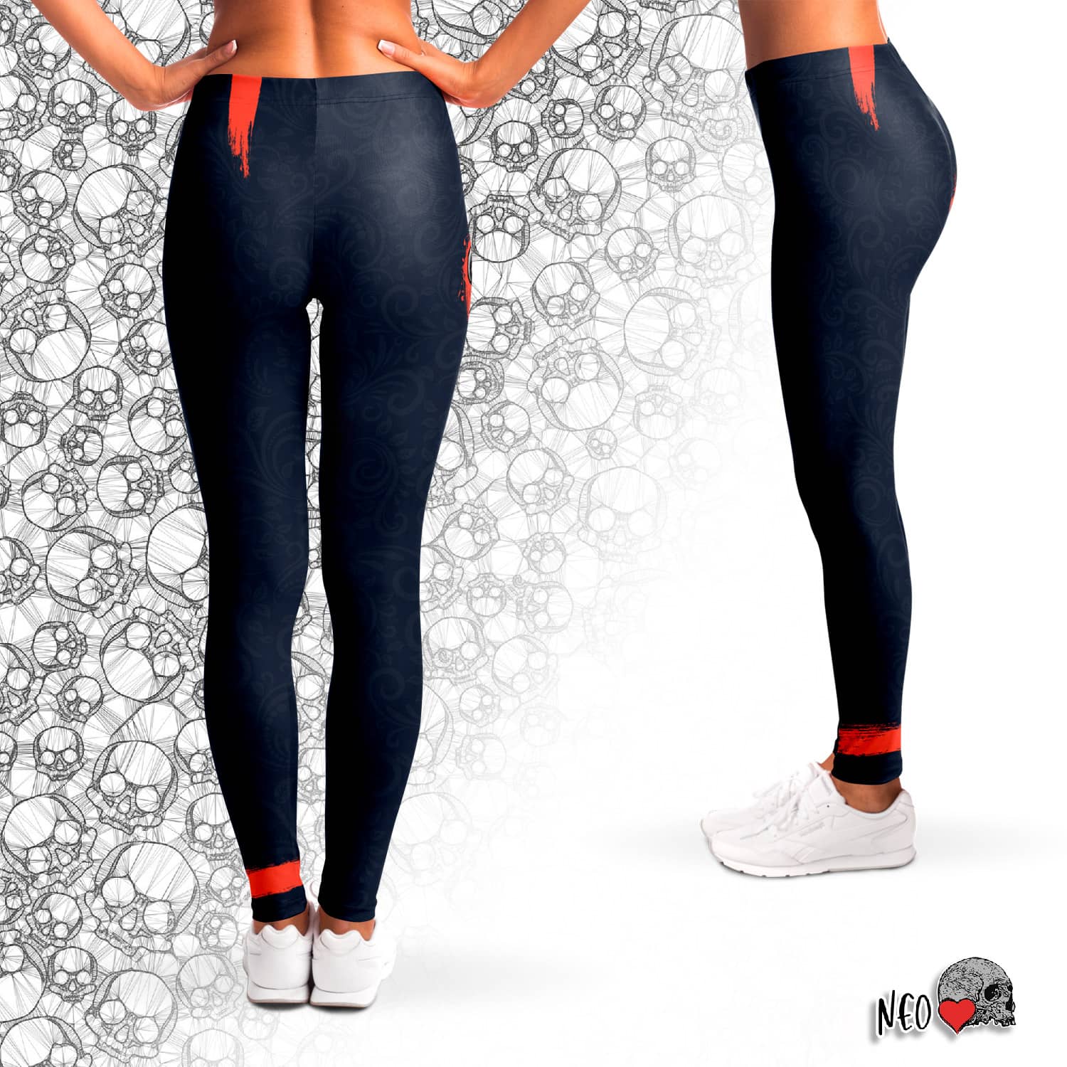 Lucian Wind Legging - NeoSkull