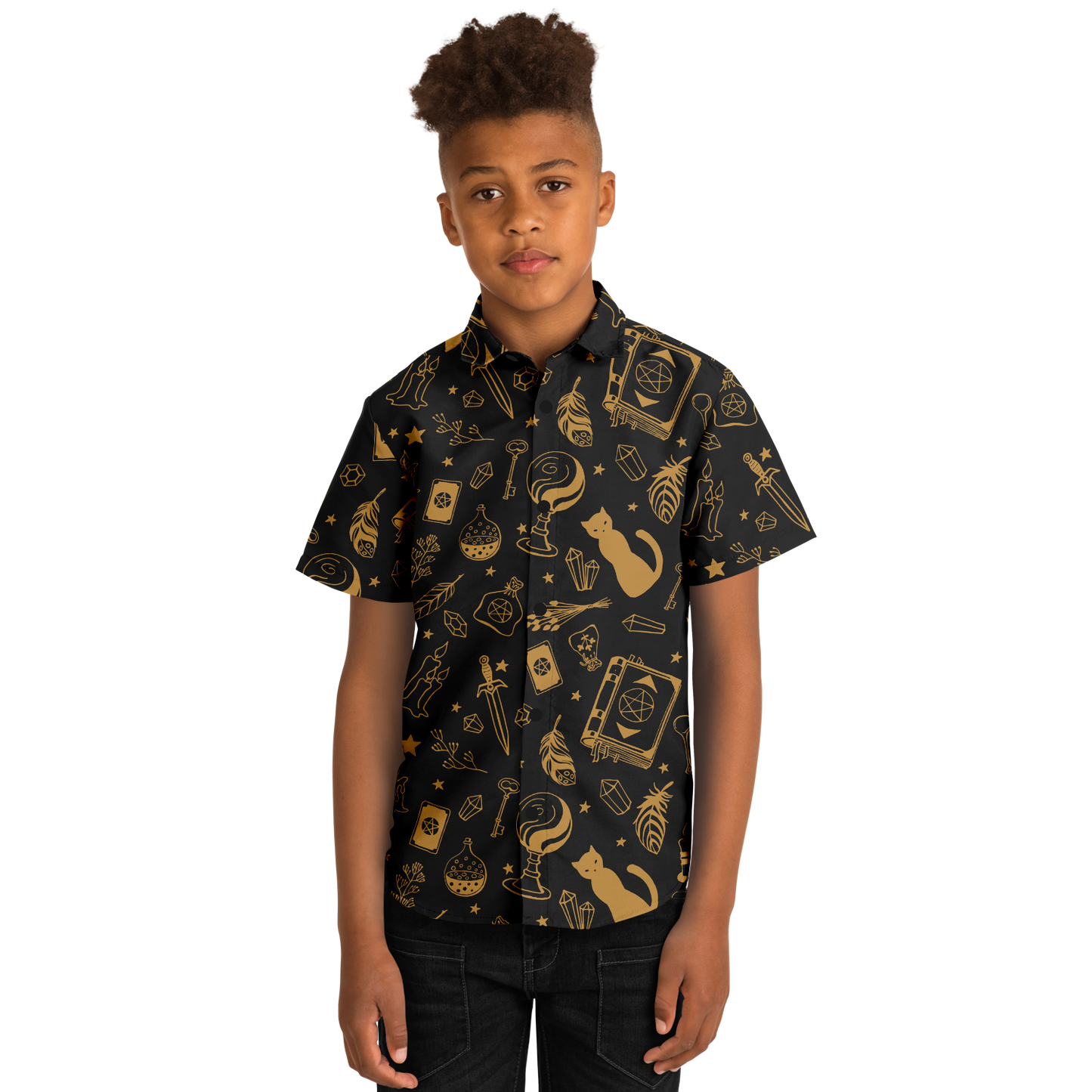 Magic Things Youth Shirt