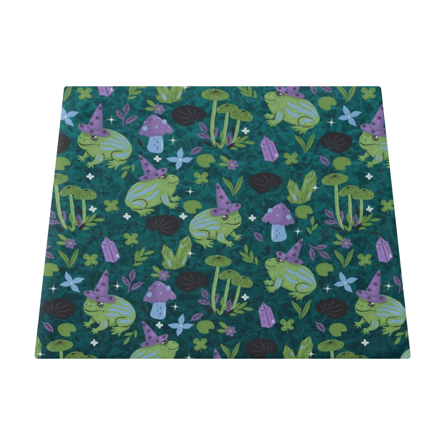 Magic Swamp Ice Head Wrap