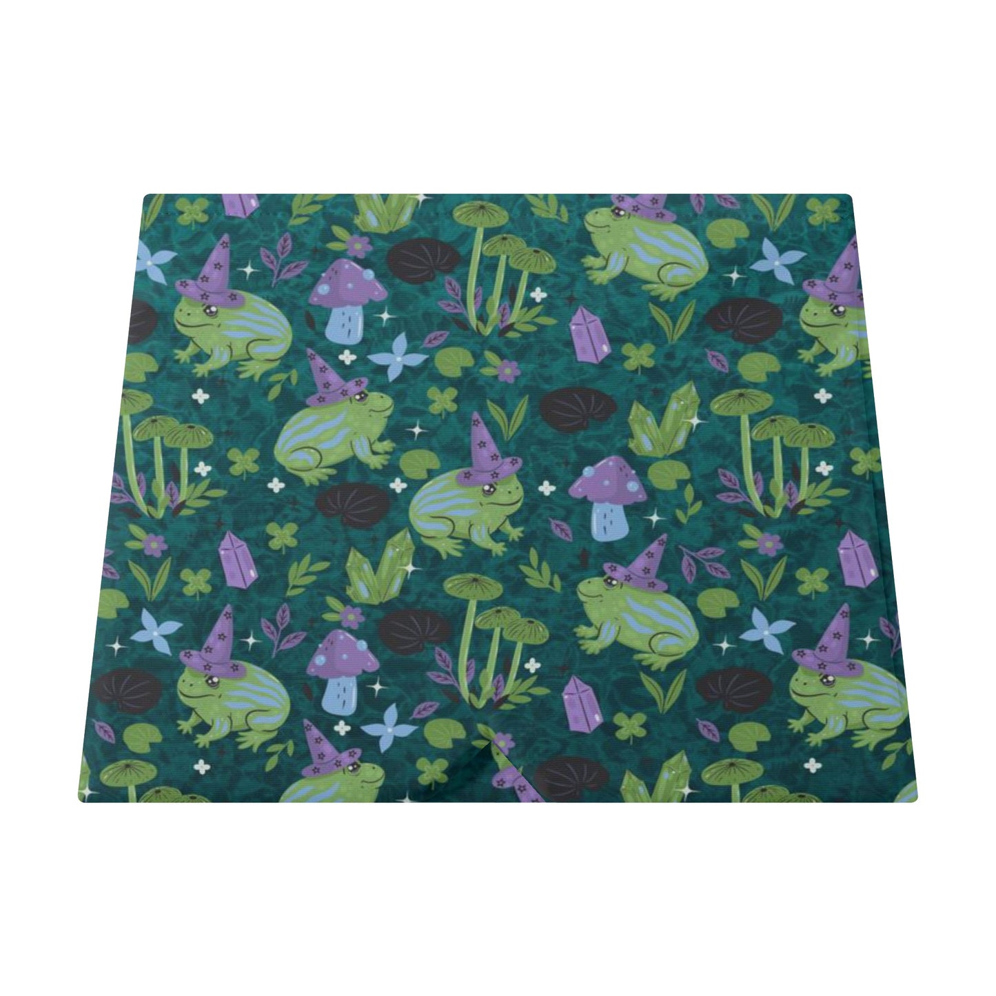 Magic Swamp Ice Head Wrap