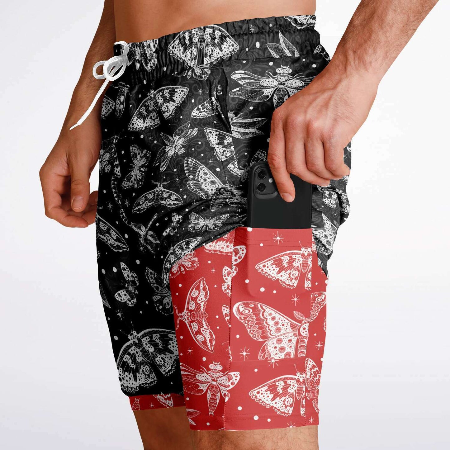 Luna Creatures 2-in-1 shorts - NeoSkull