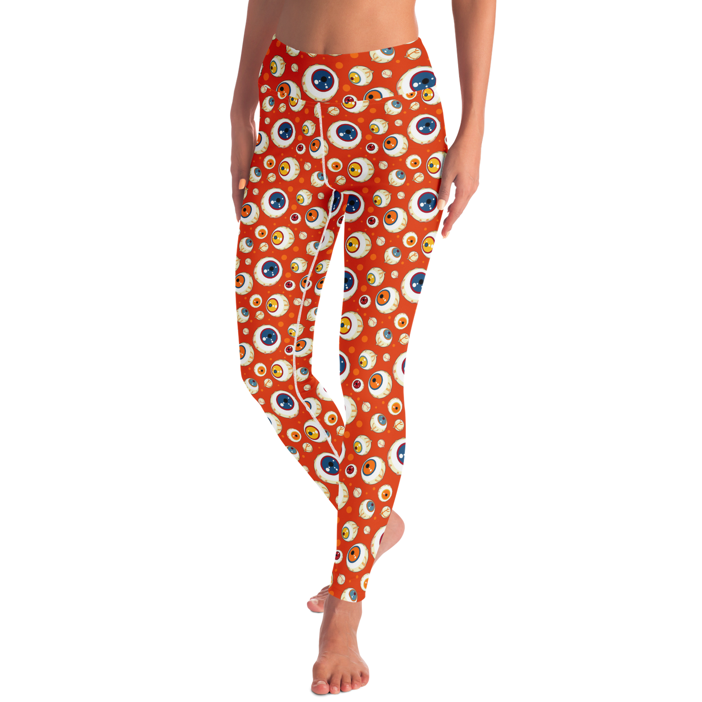 All eyes on you Yoga legging