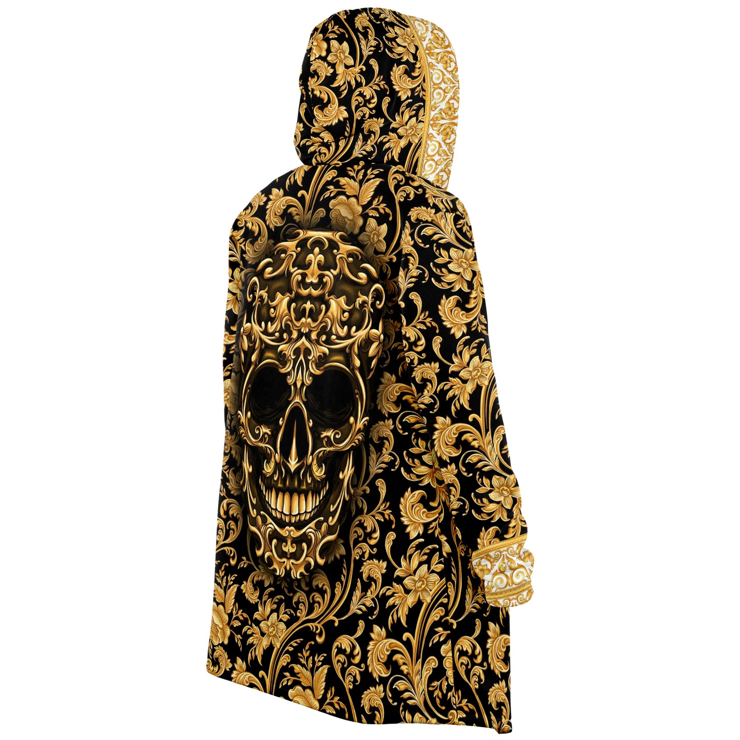 Golden Age Coat - NeoSkull