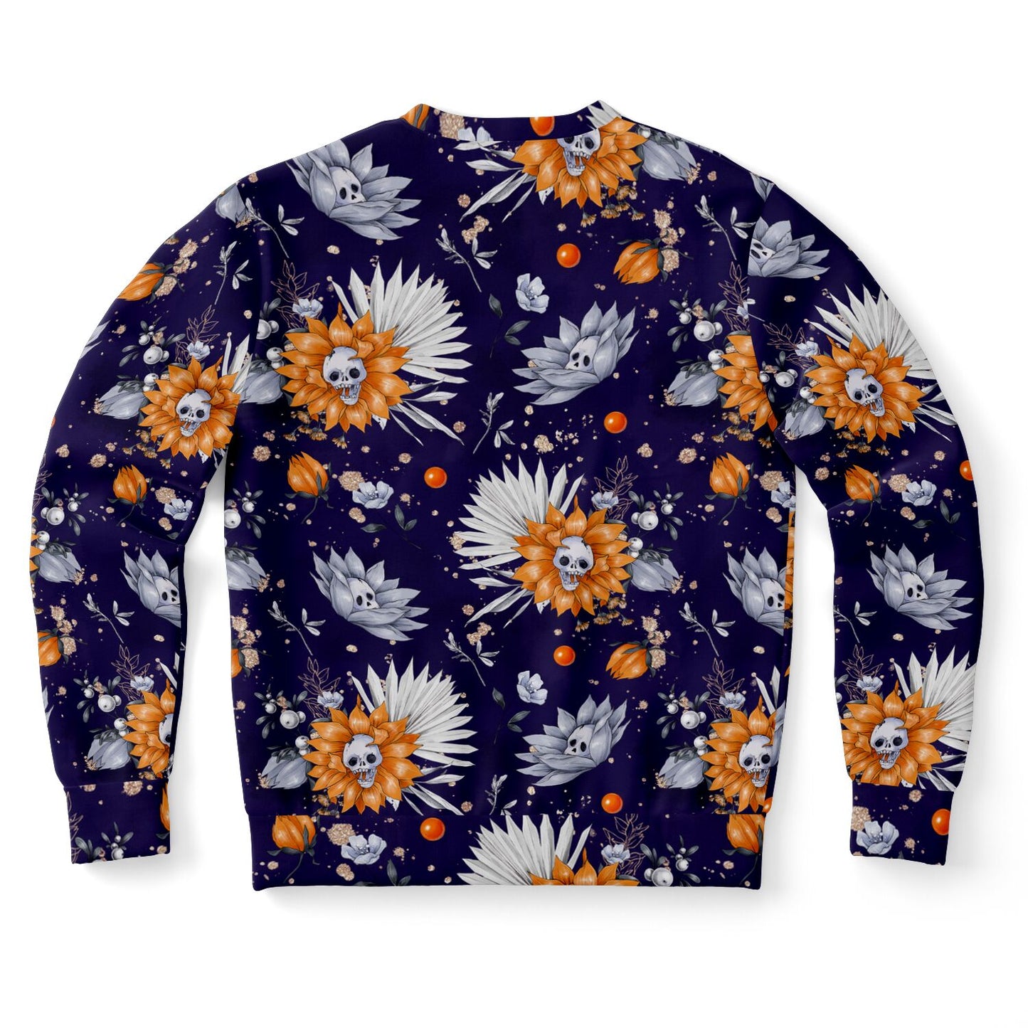 Predatory Flowers Sweatshirt