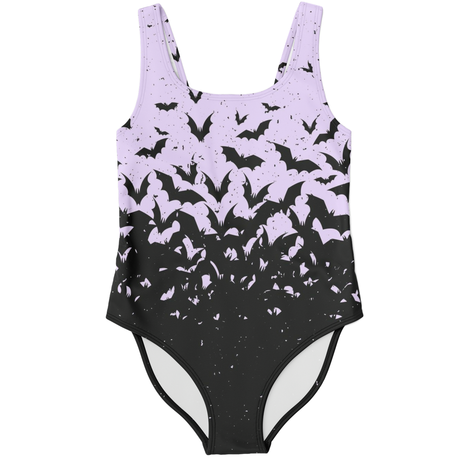 Bat Swarm Swimsuit - NeoSkull