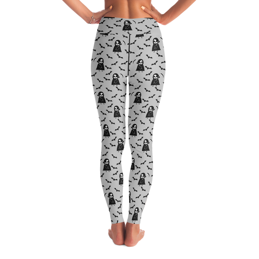 Angel Death yoga legging - NeoSkull