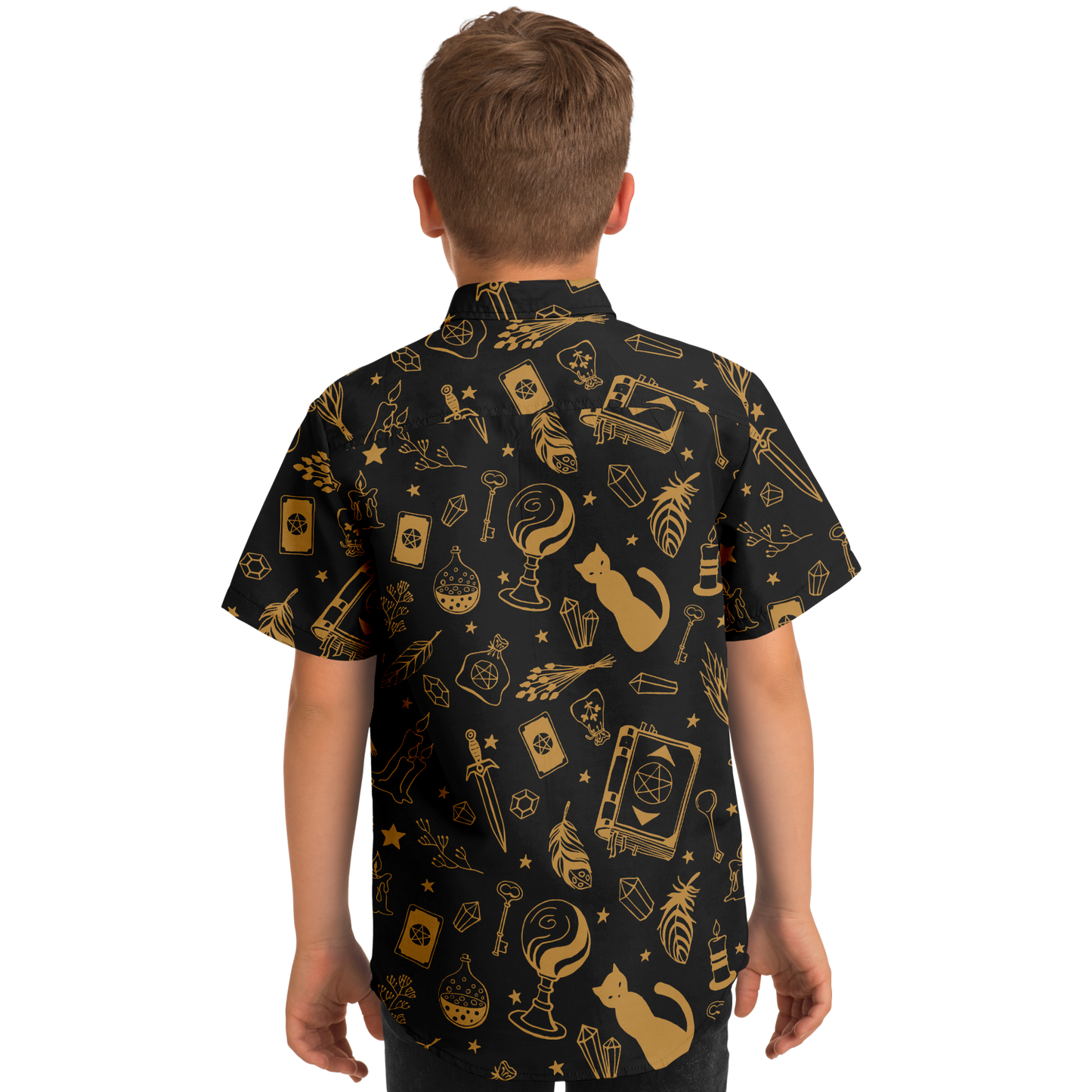 Magic Things Youth Shirt