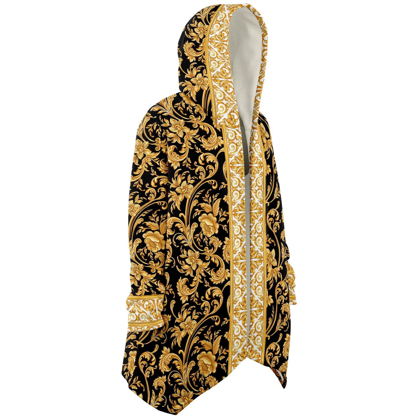 Golden Age Coat - NeoSkull
