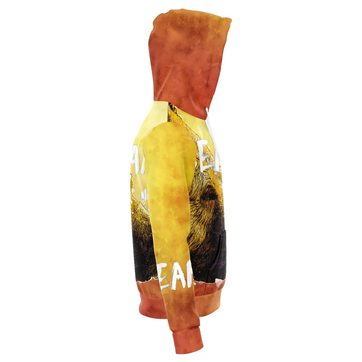 Bear Spirit Animal Hoodie - NeoSkull
