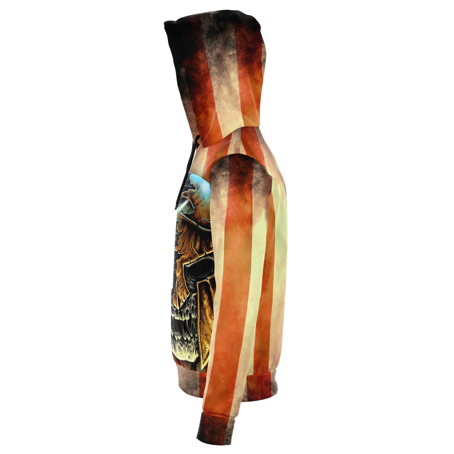 Warrior Within Hoodie - NeoSkull