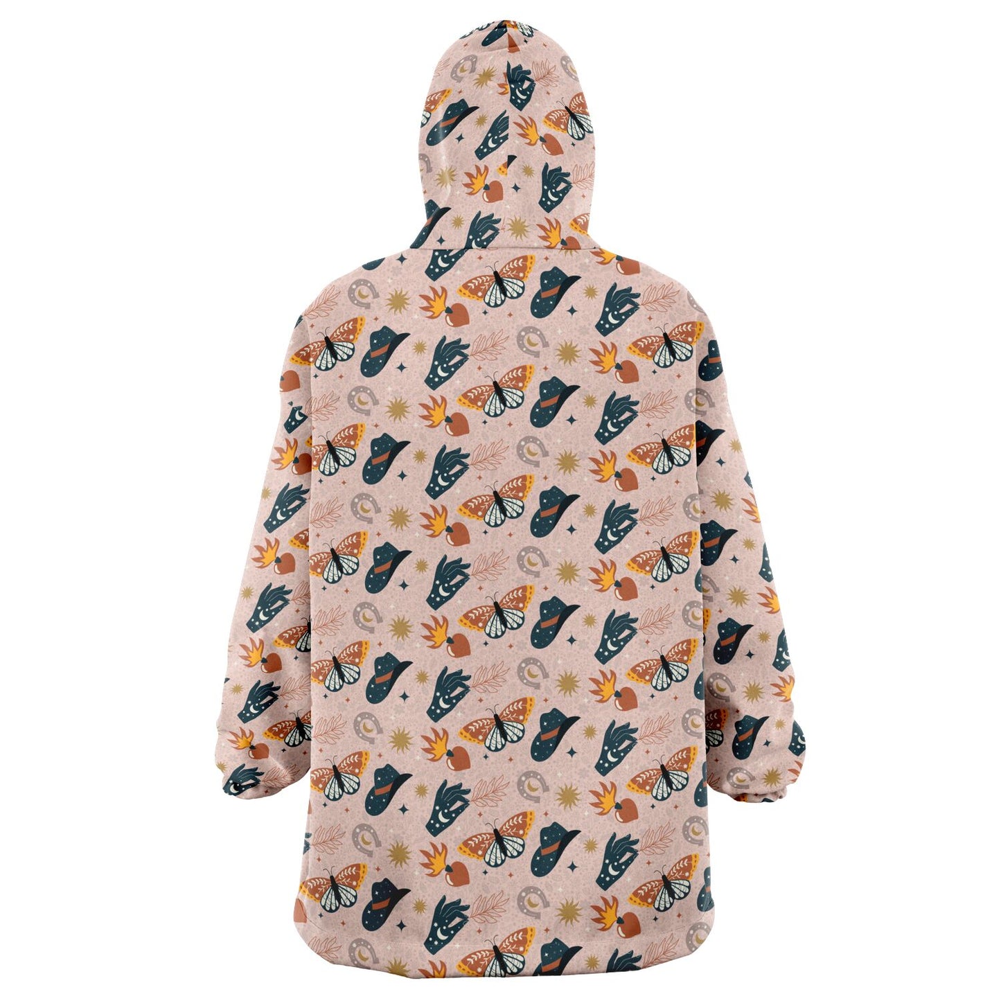 Boho Magic Snug Hoodie