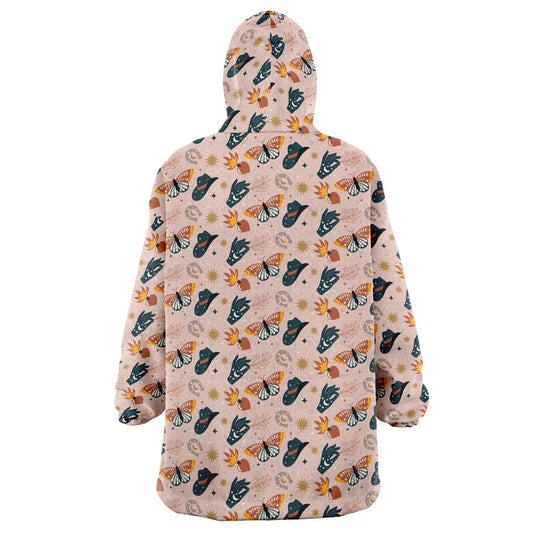 Boho Magic Snug Hoodie - NeoSkull