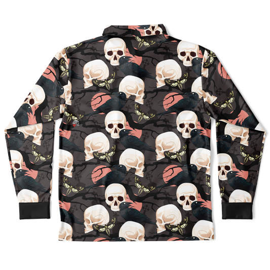 Ragena and Skull Polo shirt