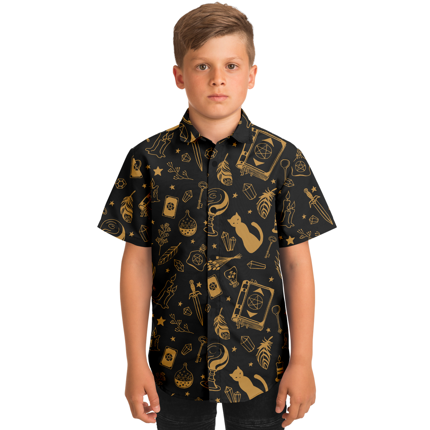 Magic Things Youth Shirt