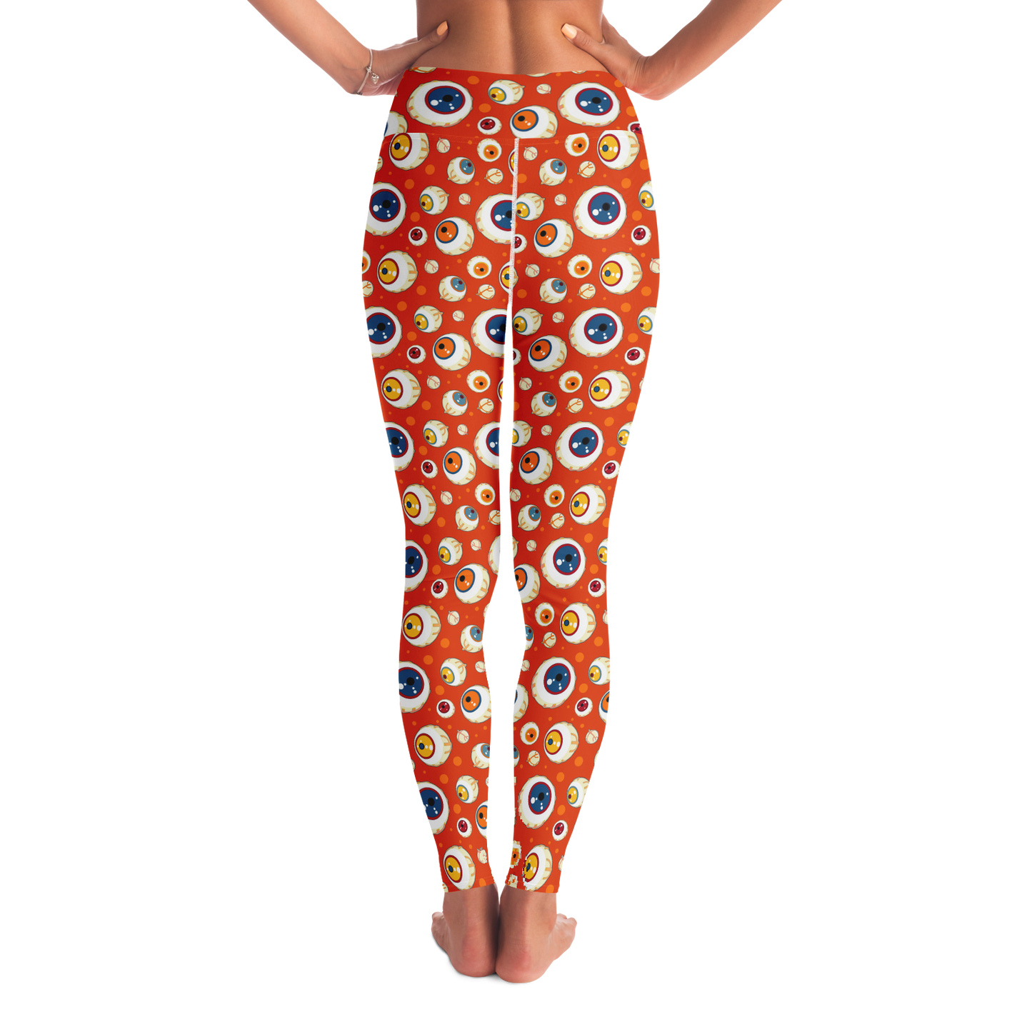 All eyes on you Yoga legging