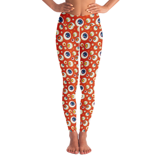 All eyes on you Yoga legging