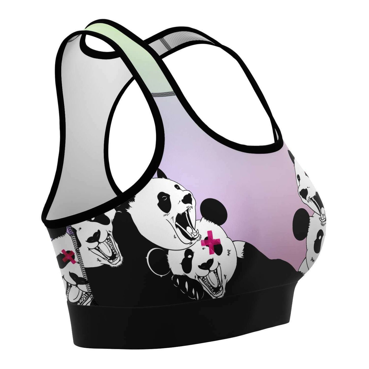 New Panda Bra - NeoSkull