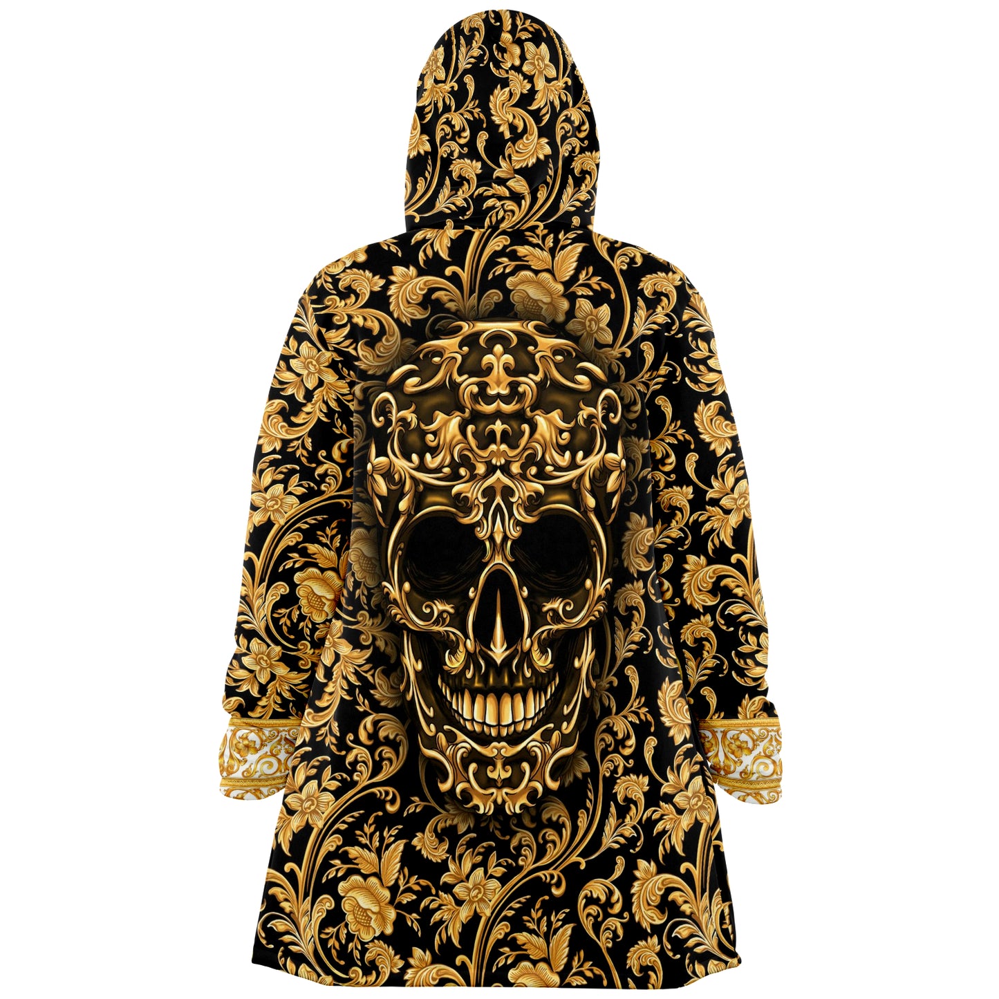 Golden Age Coat - NeoSkull
