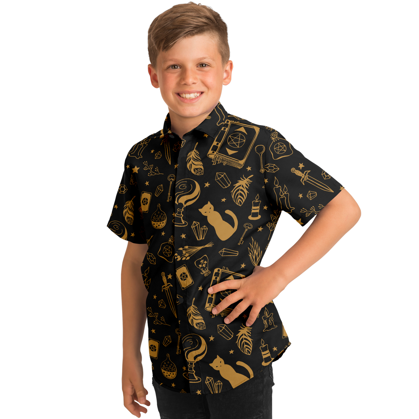 Magic Things Youth Shirt