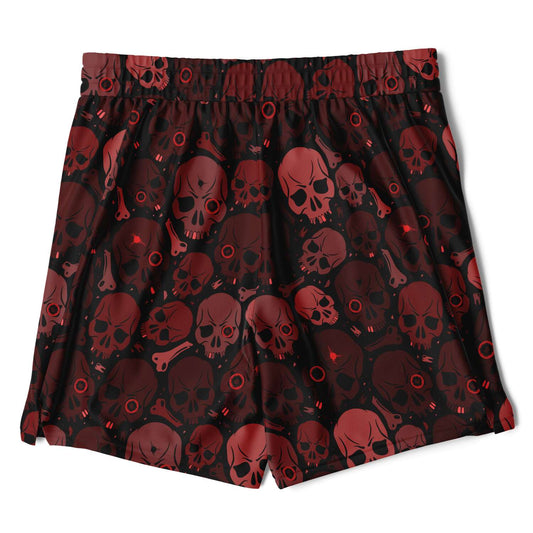 Funky Skulls 2-in-1 shorts - NeoSkull