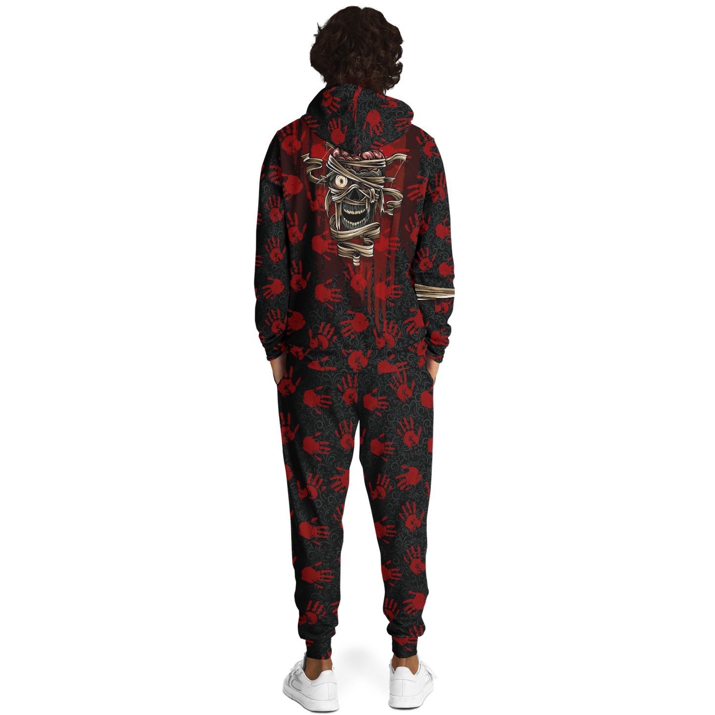 Mummy Horror Hoodie and jogger set